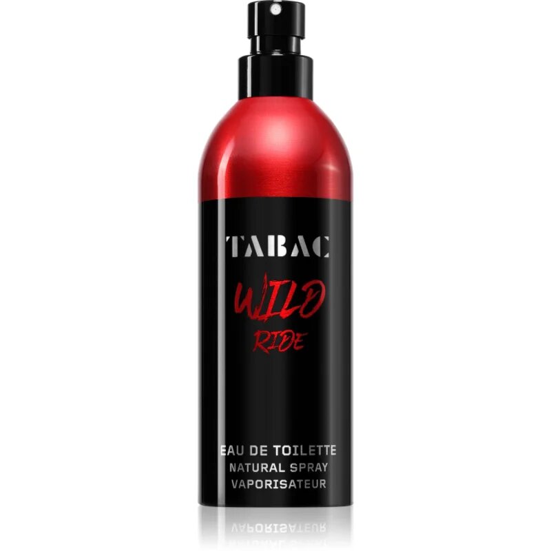 Tabac Wild Ride toaletna voda za moške 125 ml