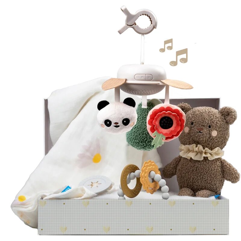 Taf Toys Luxury Newborn Kit darilni set za dojenčke