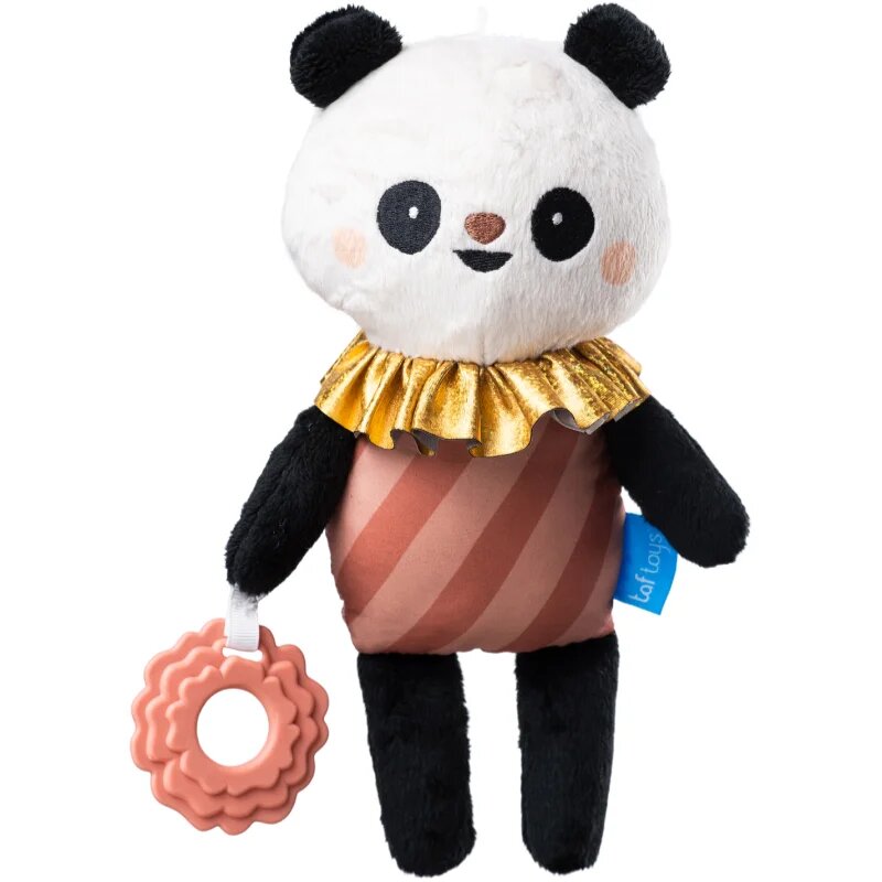 Taf Toys Plush Toy Panda Pamela plišasta igrača 1 kos