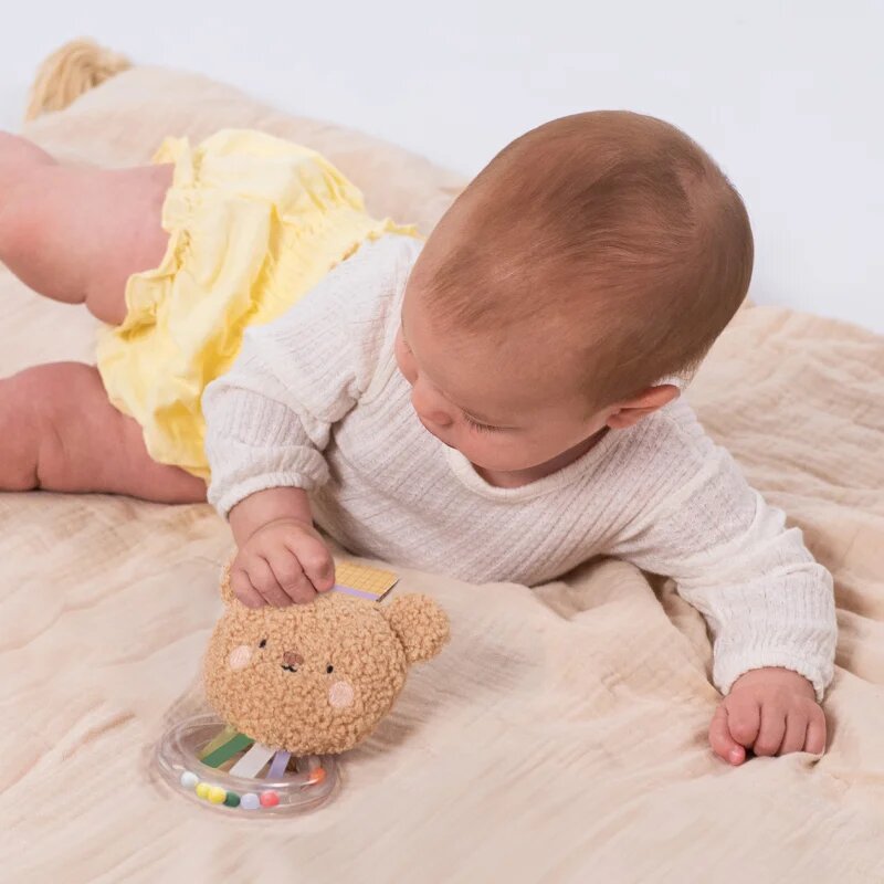Taf Toys Rattle Brandon the Bear ropotuljica 1 kos