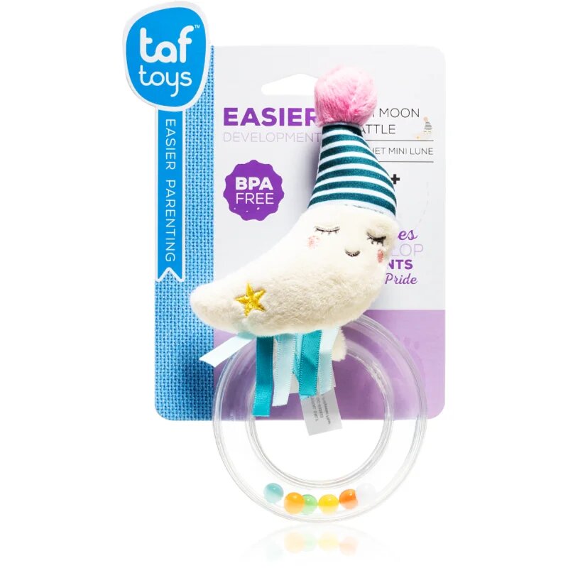 Taf Toys Rattle Moon ropotuljica 1 kos