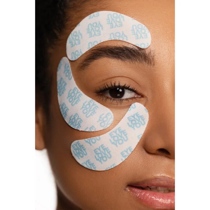 Talika Eye Therapy Patch Reusable gladilna maska za predel okoli oči 1 kos