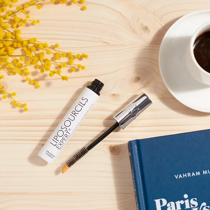 Talika Eyebrow Liposourcils Expert serum za spodbujanje rasti obrvi 10 ml