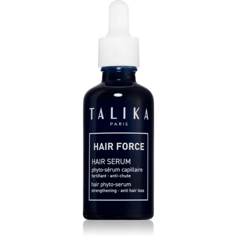Talika Hair Force Serum intenzivni serum za okrepitev in rast las 50 ml