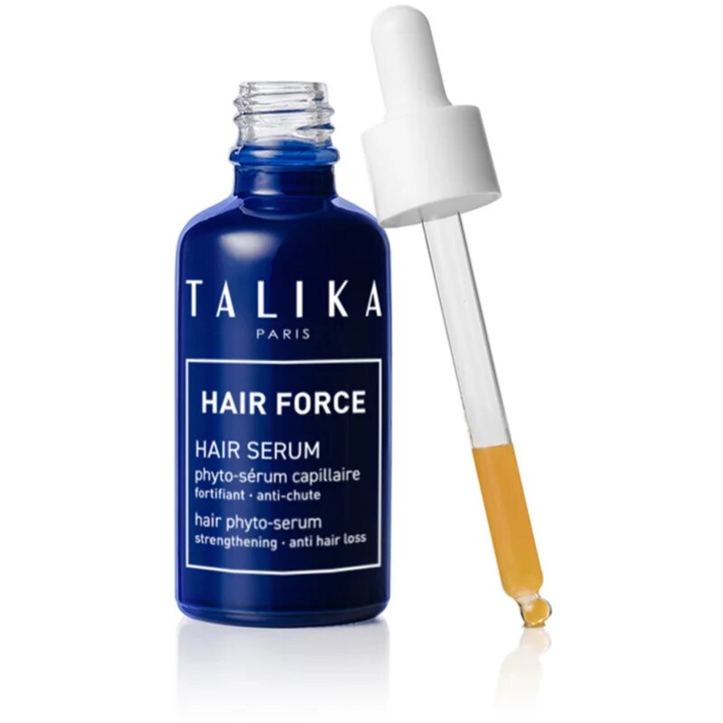 Talika Hair Force Serum intenzivni serum za okrepitev in rast las 50 ml