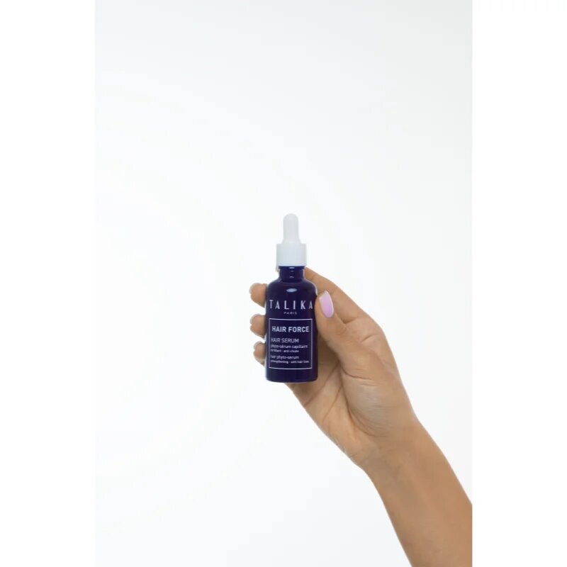 Talika Hair Force Serum intenzivni serum za okrepitev in rast las 50 ml