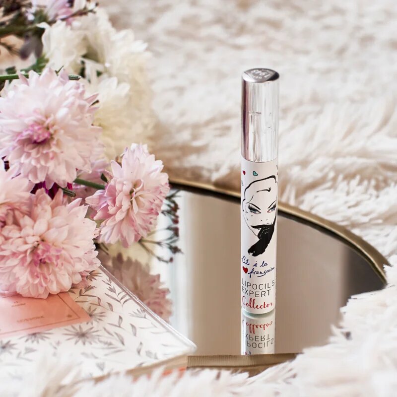 Talika Lipocils Expert Collector's Edition 70 years obnovitveni serum za rast trepalnic za volumen in vihanje trepalnic 10 ml