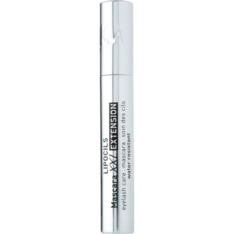 Talika Lipocils Mascara XXL Extension Waterproof voluminozna maskara vodoodporna odtenek black 8.5 ml