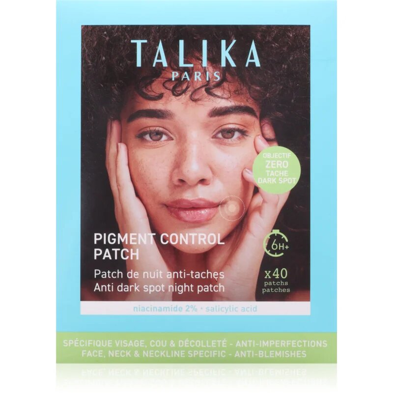 Talika Pigment Control Patch obliži za problematično kožo 40 kos