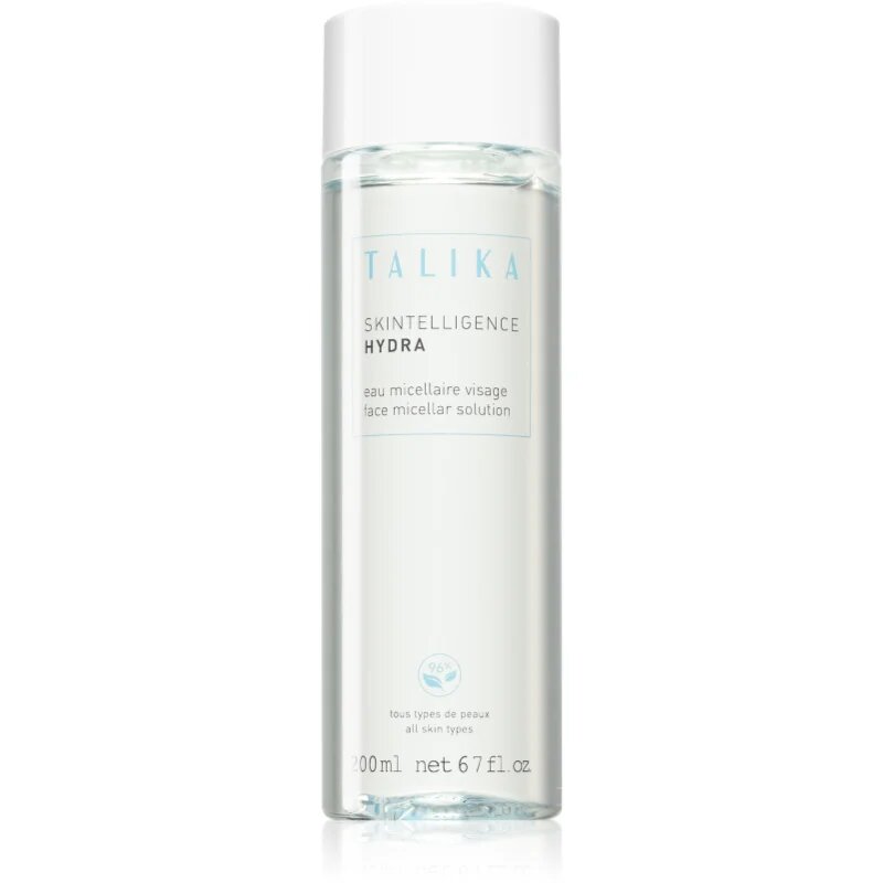 Talika Skintelligence Hydra Face Micellar Solution vlažilna micelarna voda 200 ml