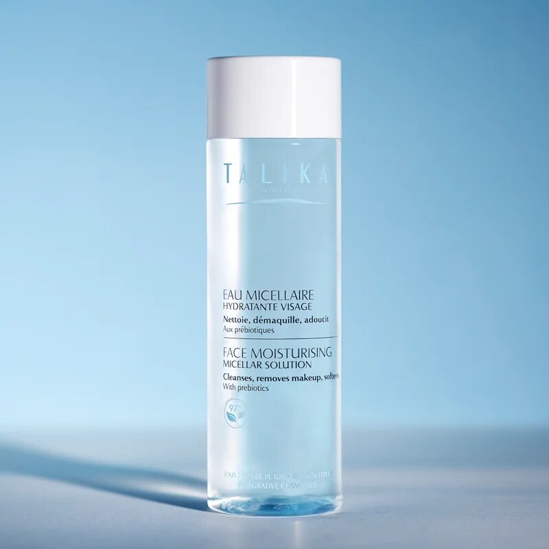 Talika Skintelligence Hydra Face Micellar Solution vlažilna micelarna voda 200 ml
