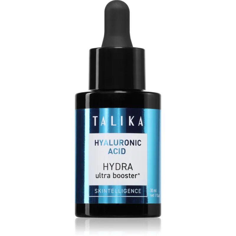 Talika Skintelligence Ultra Booster Hydra vlažilni serum s hialuronsko kislino 30 ml