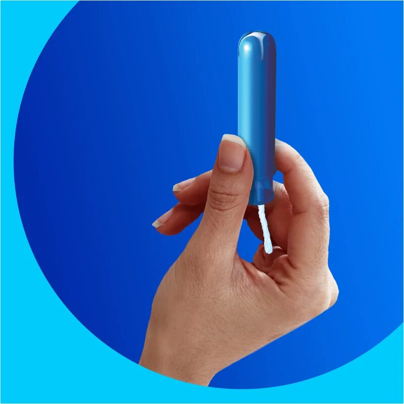 Tampax Compak Regular tamponi z aplikatorjem 16 kos