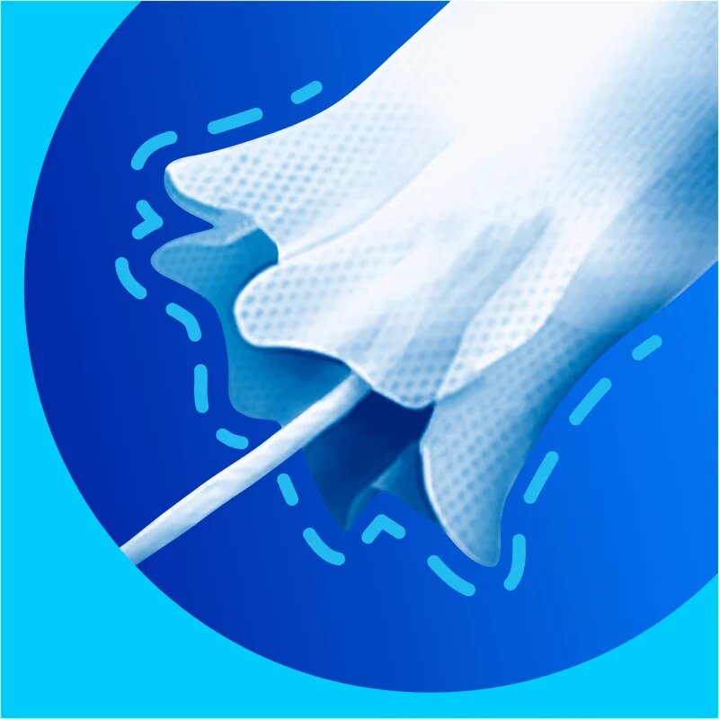 Tampax Compak Super tamponi z aplikatorjem 16 kos