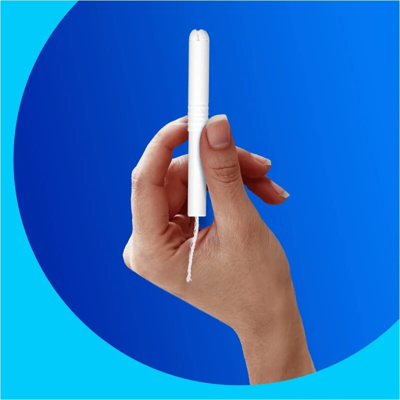 Tampax Regular tamponi z aplikatorjem 18 kos