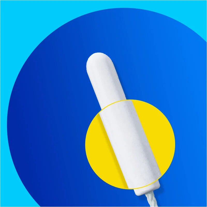 Tampax Regular tamponi z aplikatorjem 18 kos