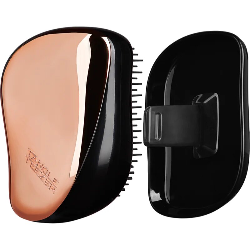 Tangle Teezer Compact Styler Rose Gold krtača 1 kos