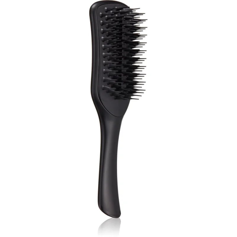 Tangle Teezer Easy Dry & Go Jet Black krtača za lase za hitrejše sušenje las 1 kos