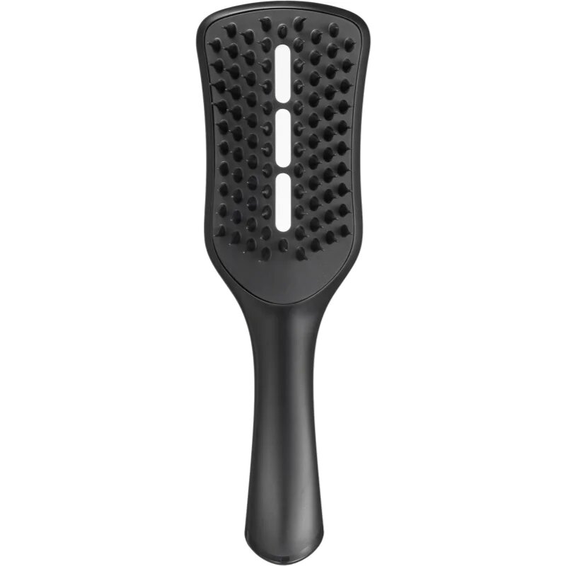 Tangle Teezer Easy Dry & Go Jet Black krtača za lase za hitrejše sušenje las 1 kos