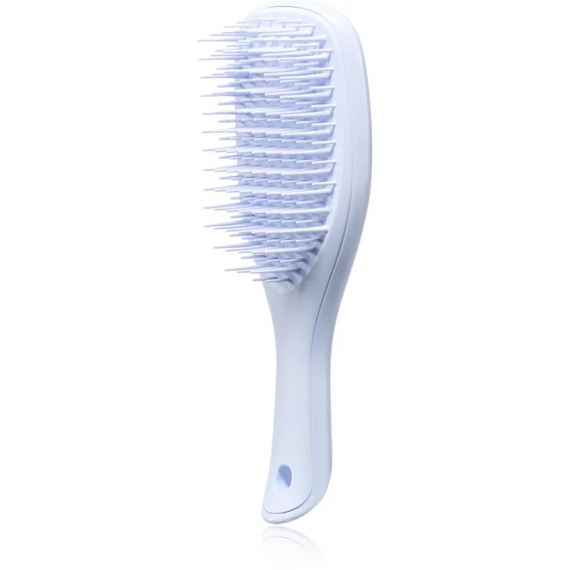 Tangle Teezer Mini Ultimate Detangler Digital Lavender ravna krtača za vse tipe las 1 kos
