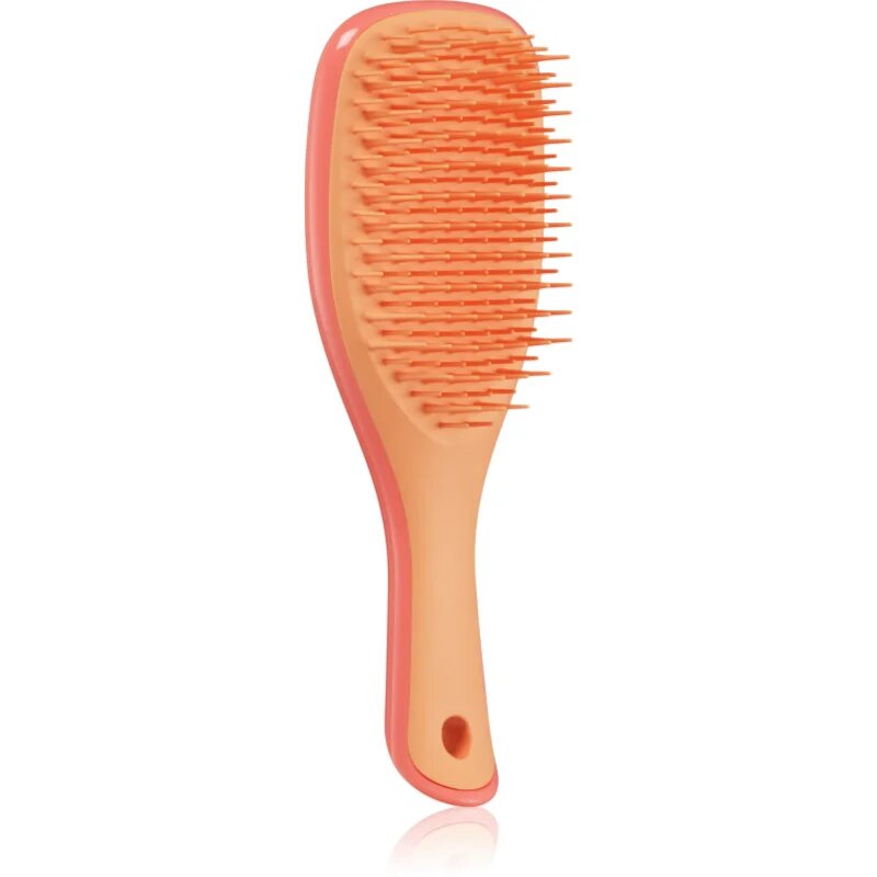 Tangle Teezer Mini Ultimate Detangler Salmon Pink Apricot krtača za lase 1 kos
