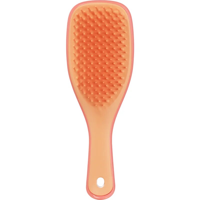 Tangle Teezer Mini Ultimate Detangler Salmon Pink Apricot krtača za lase 1 kos