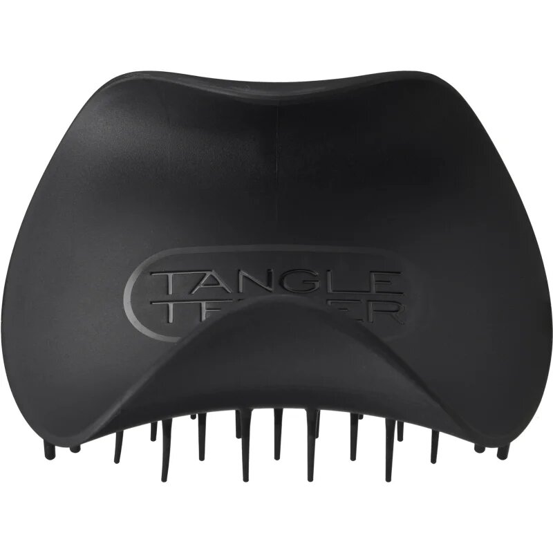 Tangle Teezer Scalp Brush Black masažna krtača za lasišče 1 kos