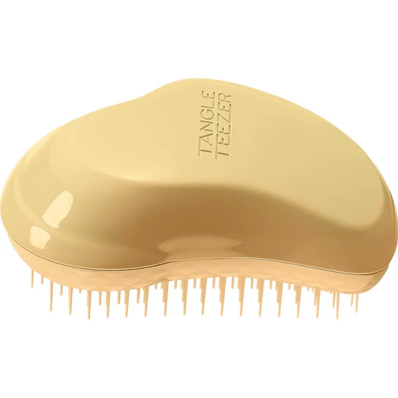 Tangle Teezer The Original Mini krtača za ravne in kodraste lase Buttercup Yellow 1 kos
