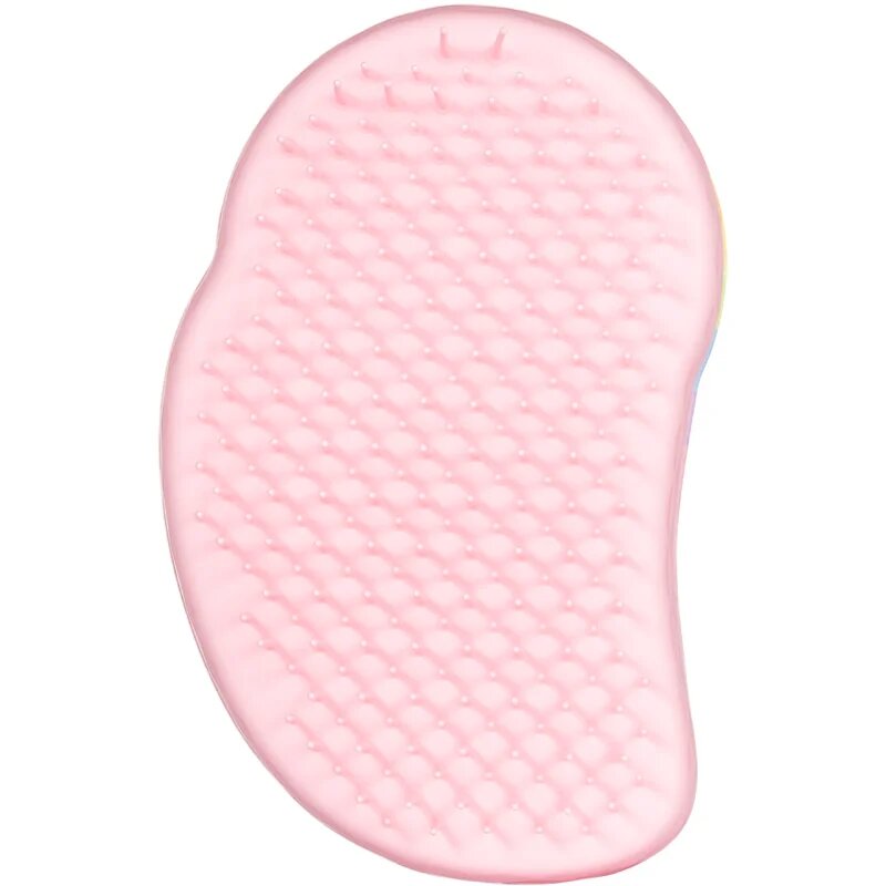Tangle Teezer The Original Mini Rainbow Unicorn Print krtača za lase 1 kos