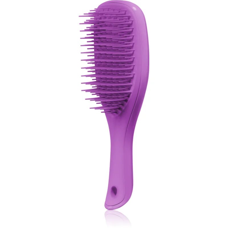 Tangle Teezer The Ultimate Detangler Mini krtača za lase mini Fresh purple 1 kos