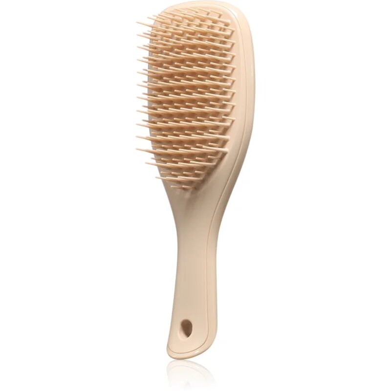 Tangle Teezer The Ultimate Detangler Mini krtača za lase Oat Cream 1 kos