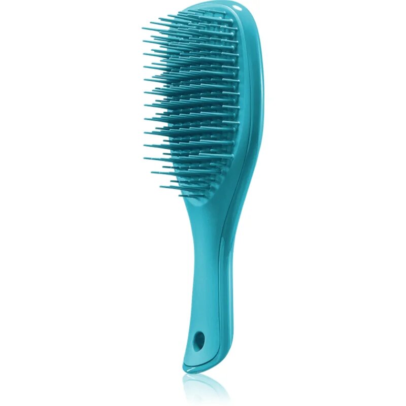 Tangle Teezer The Ultimate Detangler Mini krtača za lase Transformative Teal 1 kos