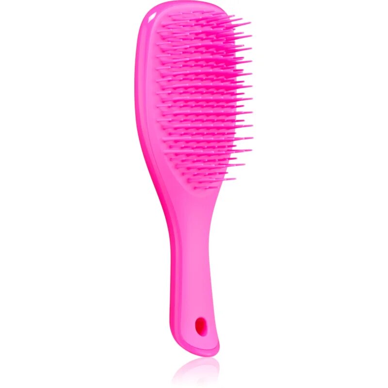 Tangle Teezer The Ultimate Detangler Mini ravna krtača za vse tipe las Runway Pink 1 kos