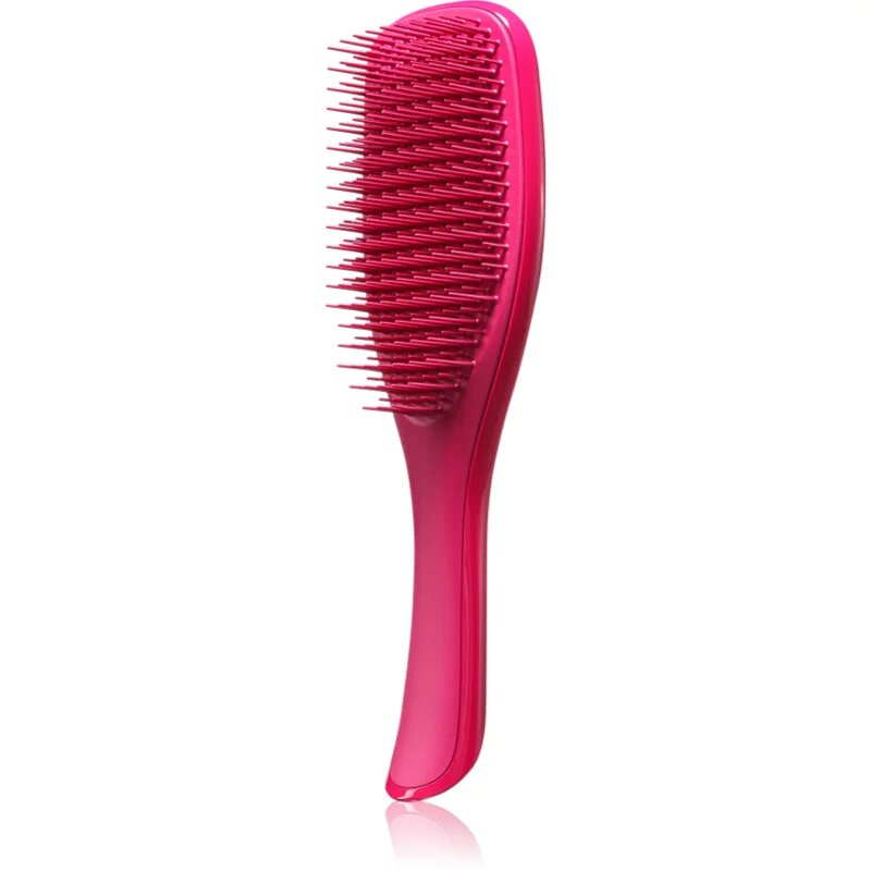 Tangle Teezer The Ultimate Detangler ravna krtača za ravne in kodraste lase Electric Raspberry 1 kos