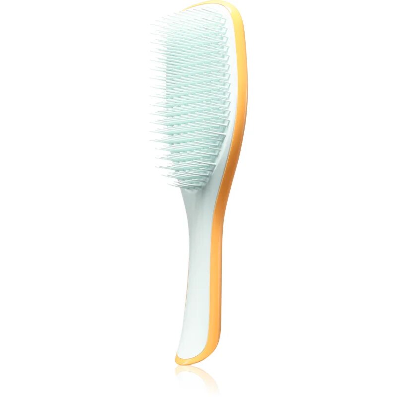 Tangle Teezer The Ultimate Detangler ravna krtača za ravne in kodraste lase Sweet Orange & Ice Blue 1 kos