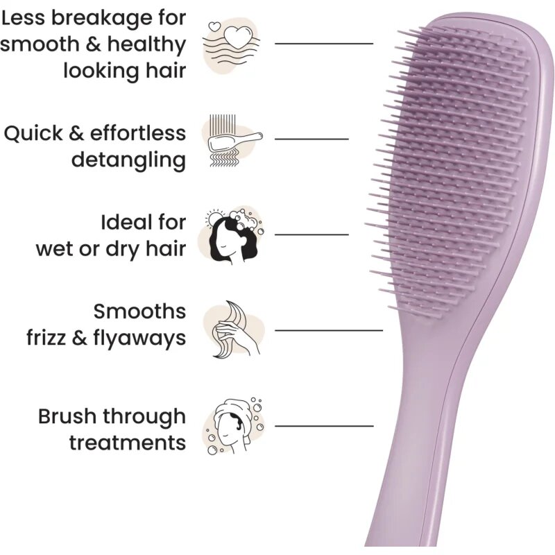 Tangle Teezer The Ultimate krtača za lase Dusky Sunset 1 kos