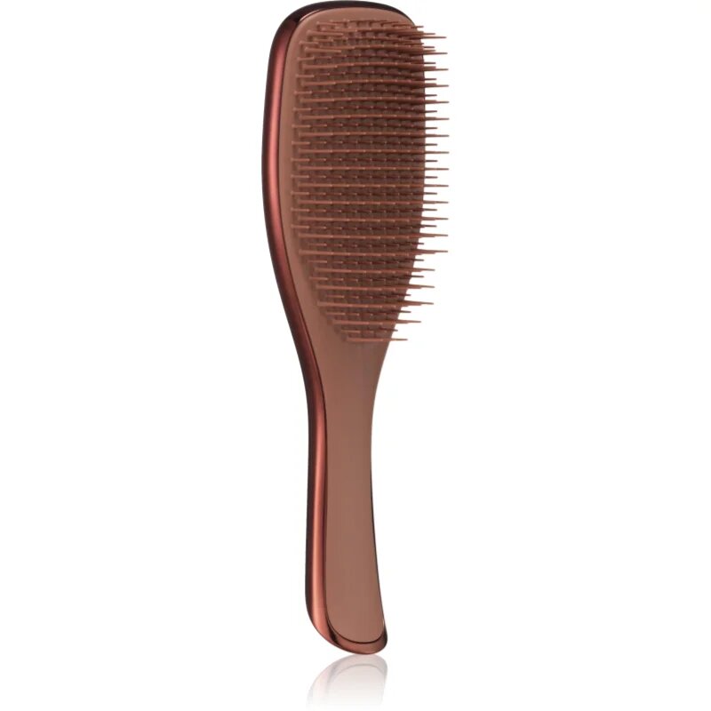 Tangle Teezer Ultimate Detangler Chrome ravna krtača za ravne in kodraste lase Chocolate Bronze 1 kos