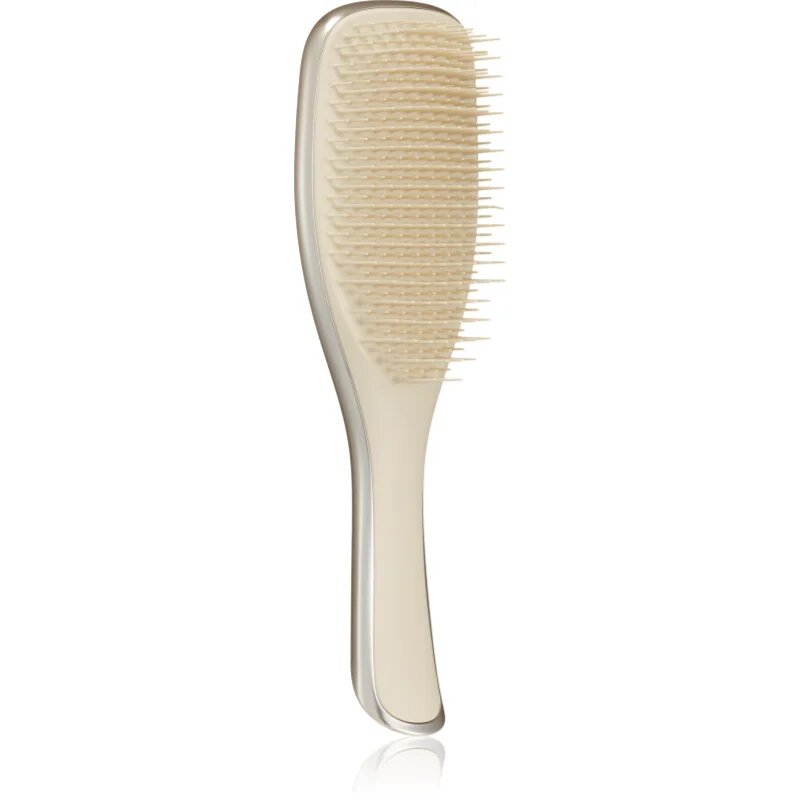 Tangle Teezer Ultimate Detangler Chrome ravna krtača za ravne in kodraste lase Neo Gold 1 kos