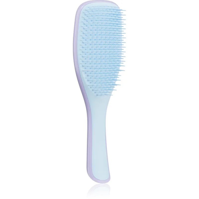 Tangle Teezer Ultimate Detangler Lilac & Blue ravna krtača za vse tipe las 1 kos