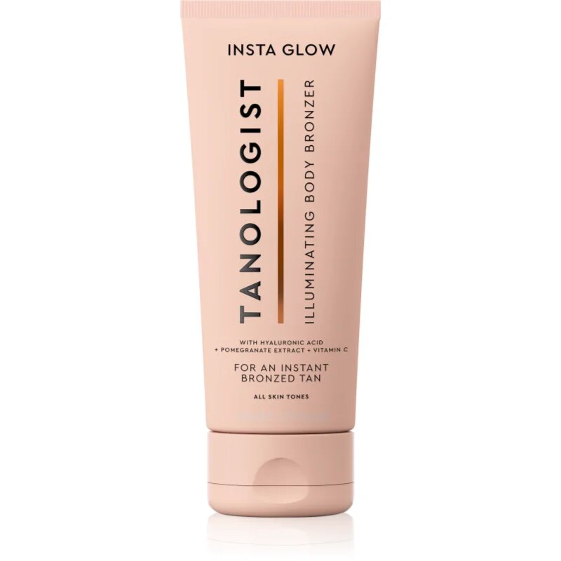 TANOLOGIST Insta Glow gelast bronzer za telo 170 ml