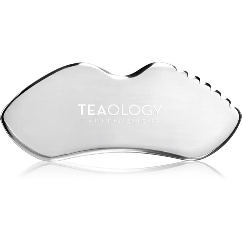 Teaology Firming Gua Sha pripomoček za masažo za obraz 1 kos