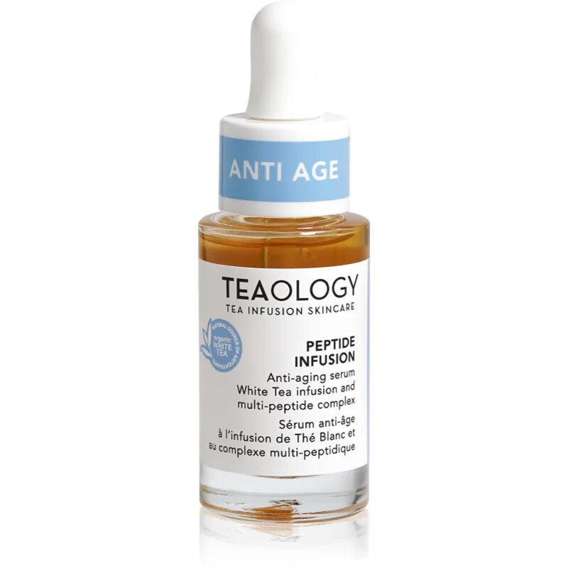 Teaology Serums Peptide Infusion lifting serum proti gubam 15 ml