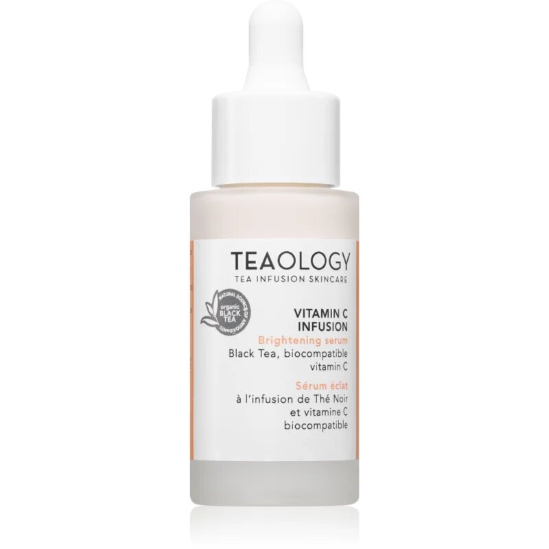 Teaology Serums Vitamin C Infusion posvetlitveni serum z vitaminom C 30 ml