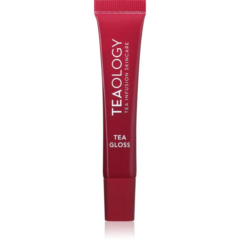 Teaology Tea Gloss Volume Lip Treatment sijaj za volumen ustnic s peptidi odtenek Berry 10 ml