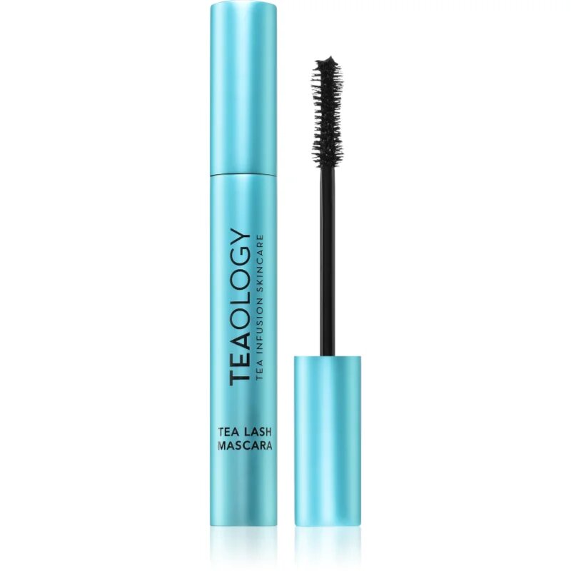 Teaology Tea Lash Volume Peptide Mascara voluminozna maskara s peptidi odtenek Black 9.5 g