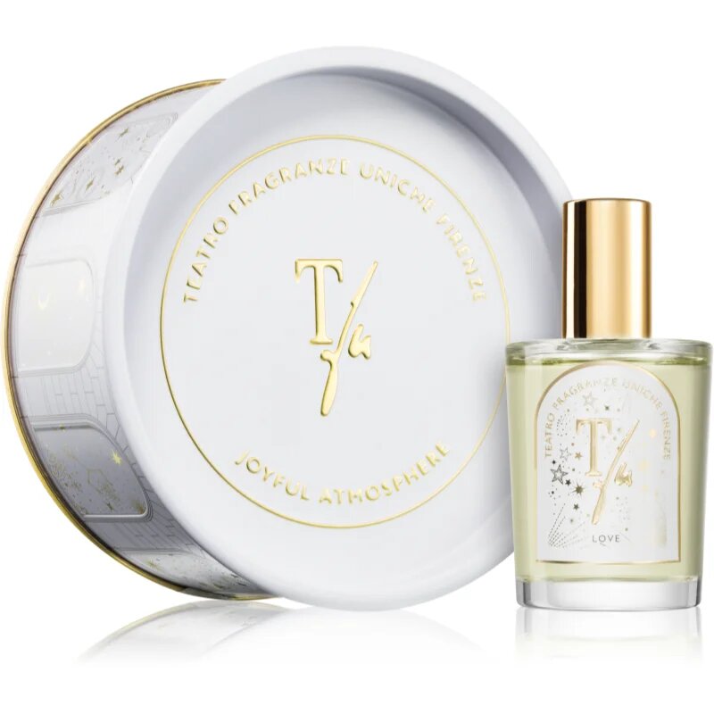 Teatro Fragranze Joyful Atmosphere Love darilni set