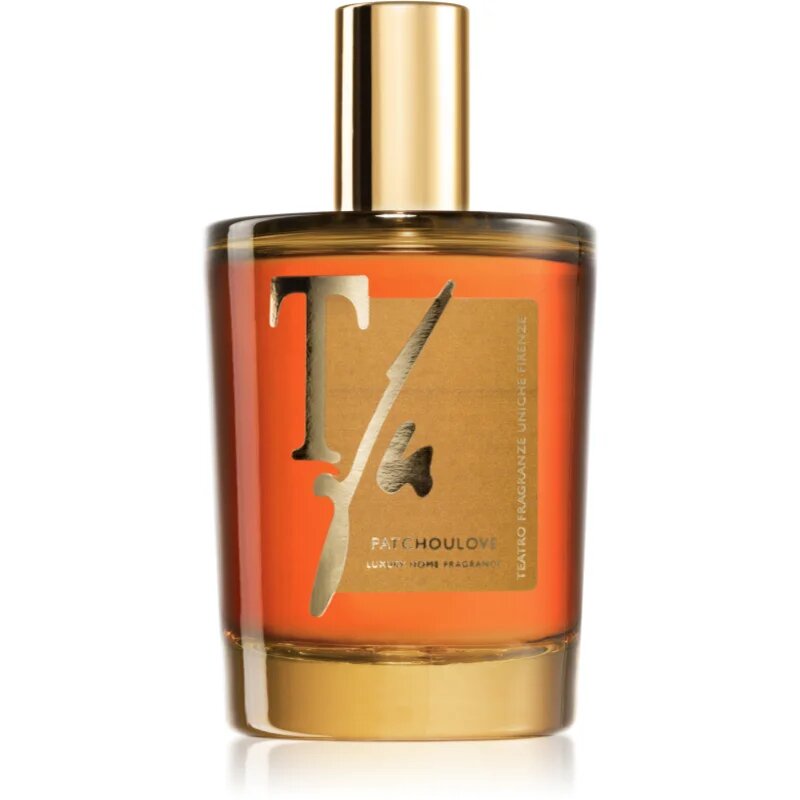 Teatro Fragranze Patchoulove pršilo za dom 100 ml