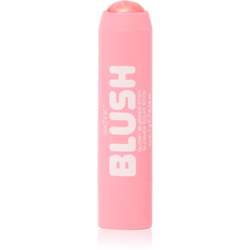 Technic Cosmetics Blush kremasto rdečilo odtenek Pink Diamond 7 g