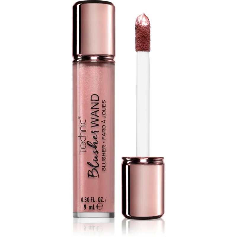 Technic Cosmetics Blusher Wand kremasto rdečilo odtenek Tempt Me 9 ml