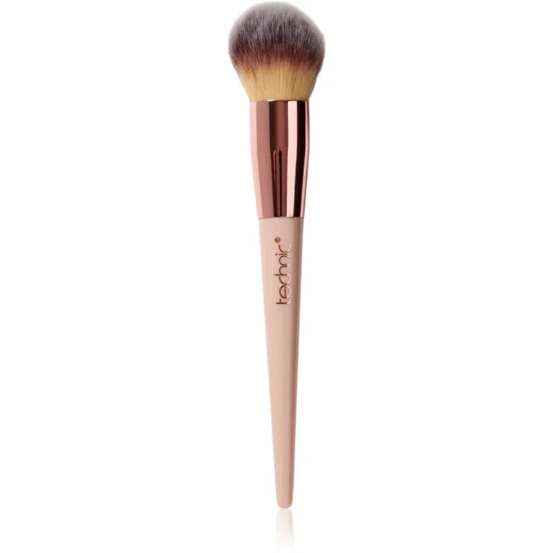 Technic Cosmetics Buffer Brush čopič za make-up 1 kos